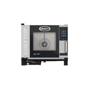 Unox XAVC-0511-GPRM Cheftop Mind.Maps 5 Pan Full Size Natural Gas Combi Oven