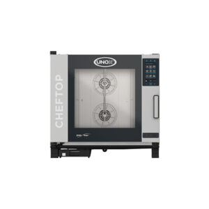 Unox XAVC-06FS-EPRM Cheftop Mind.Maps 6 Pan Full Size Electric Combi Oven - 3PH, 240V