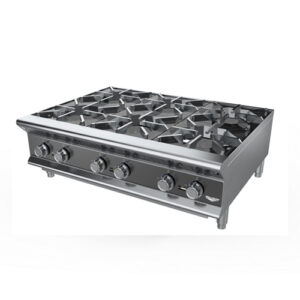 Vollrath HPG6-36 36″ Propane Gas Hot Plate