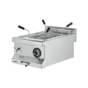 BakeMax BM6ME010 2.6 Gallon Countertop Electric Pasta Cooker