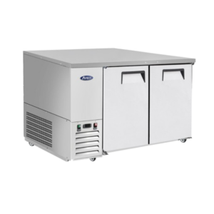 Atosa Back Bar Solid Refrigerators