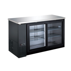 Back Bar Refrigeration