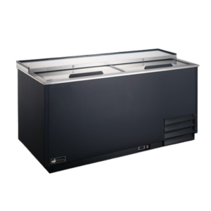 Glass Chiller Refrigerator