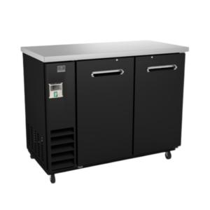 Kelvinator Solid Back Door Refrigeration