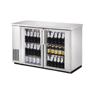 Back Bar Refrigerator Vancouver Canada